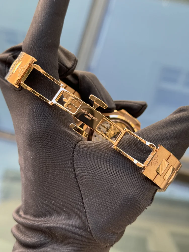 Patek Philippe Nautilus 5712/1R-001